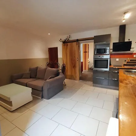 Apartamento Le Volt'air 2 Pieces Avec Petite Terrasse - Centre-ville *