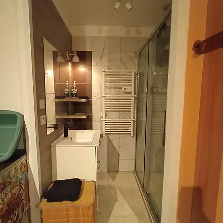 Apartamento Le Volt'air 2 Pieces Avec Petite Terrasse - Centre-ville Saint-Affrique