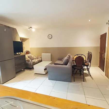 Le Volt'air 2 Pieces Avec Petite Terrasse - Centre-ville Apartamento