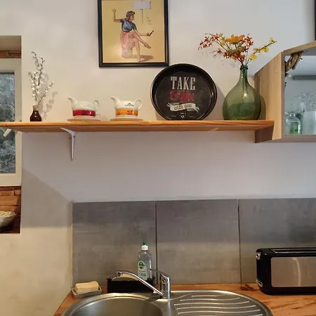 Apartamento Le Volt'air 2 Pieces Avec Petite Terrasse - Centre-ville Saint-Affrique