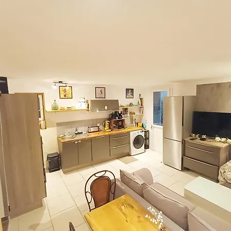 Apartamento Le Volt'air 2 Pieces Avec Petite Terrasse - Centre-ville